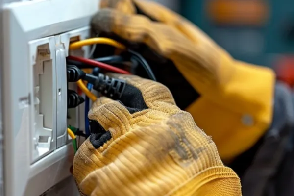 Hurley Electric professional electrical services