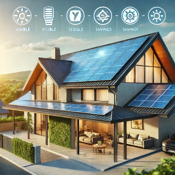 Residential Solar Panel Installation Services