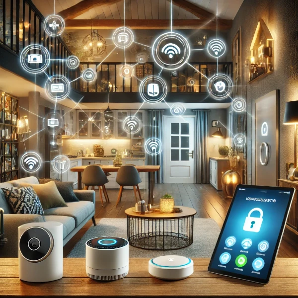 Smart Home Automation Services