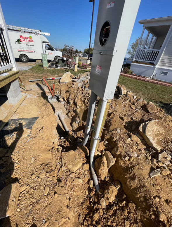 electrician hershey pa