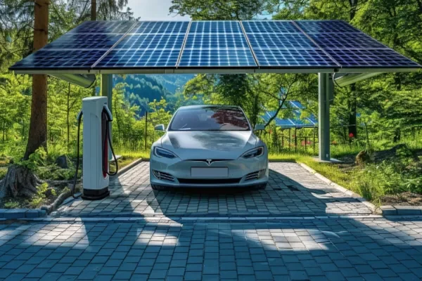 tesla-charging-station