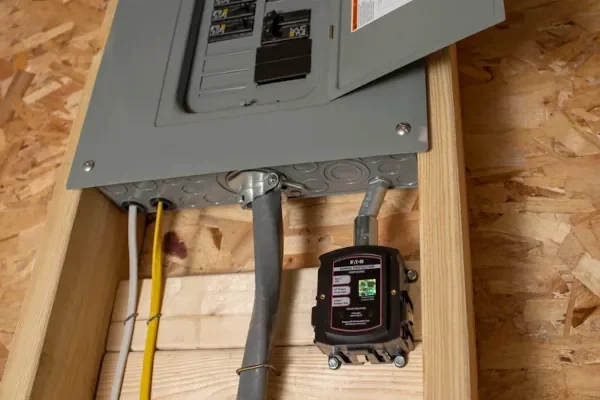 professional electrical services